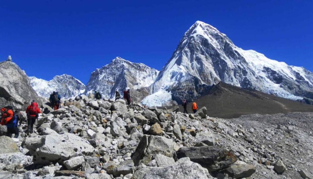 Everest Trek Saving Ideas
