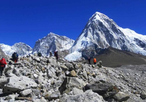 Everest Trek Saving Ideas