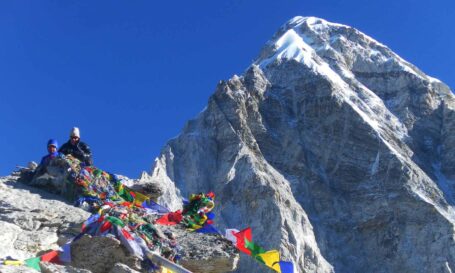 Everest Trek Saving Ideas