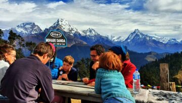 Mohare Danda Game Time