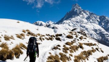 Mardi Himal Trek Guide