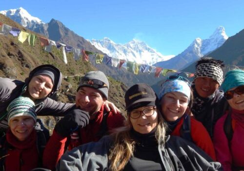 Nepal Trekking Open After Coronavirus