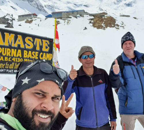 Annapurna Base Camp Trek