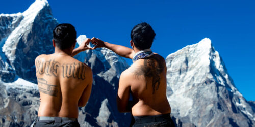Everest Base Camp Trek without Lukla Flight Guide